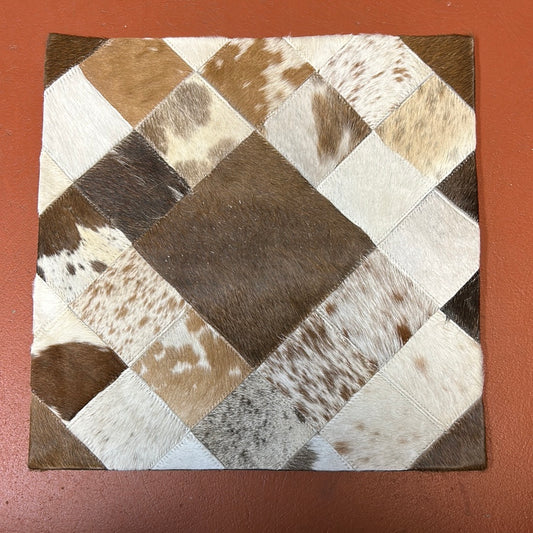 cowhide Pillow