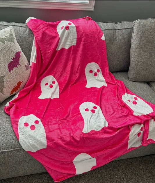 Double Sided Ghost Throw
