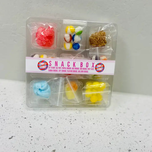 Freeze Dried Candy Snack Box