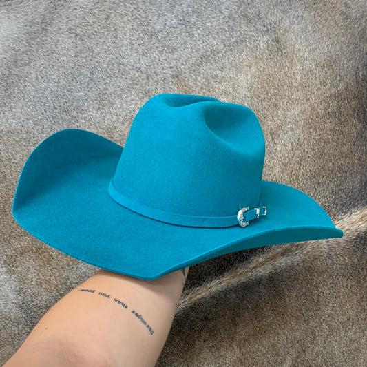 The Cattleman (Turquoise)