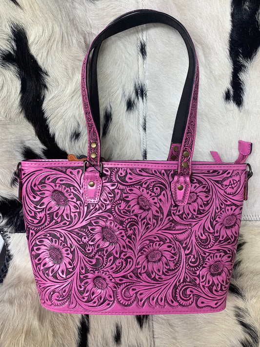American Darling Pink Conceal Carry Purse