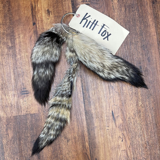 Kitt Fox Tail