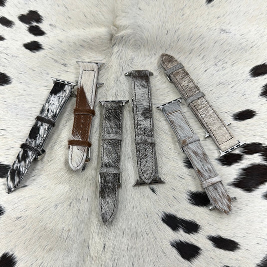 Cowhide Watch Bands 42/44/45mm