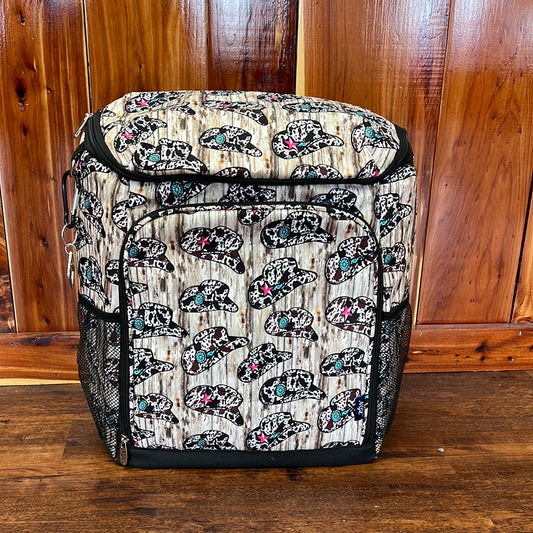CowGal Backpack Cooler