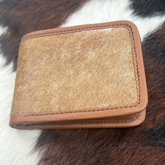 Men's Cowhide Wallet