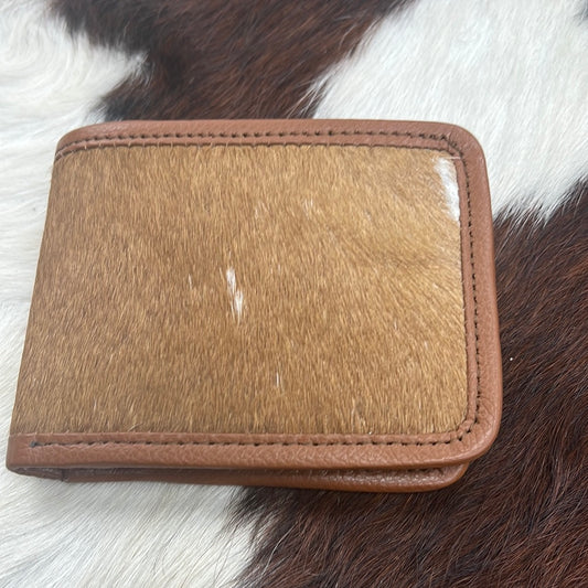 Men's Cowhide Wallet