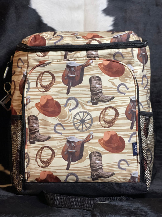 Cowpoke Backpack Cooler