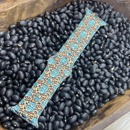 Punchy Babe Watch Band