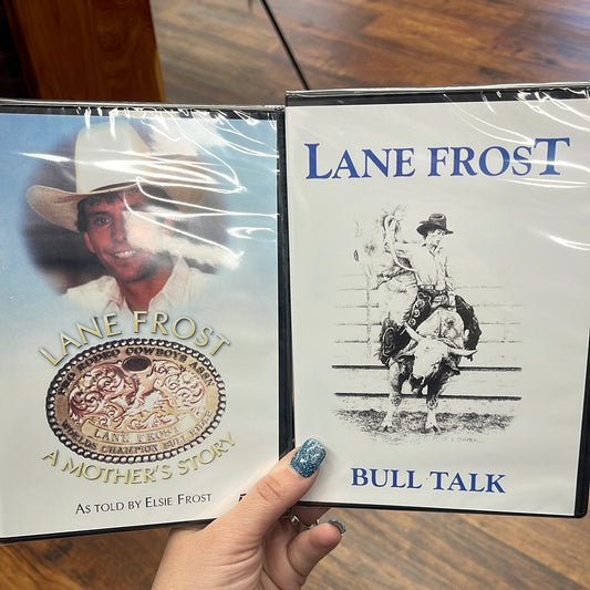 Lane Frost DVD