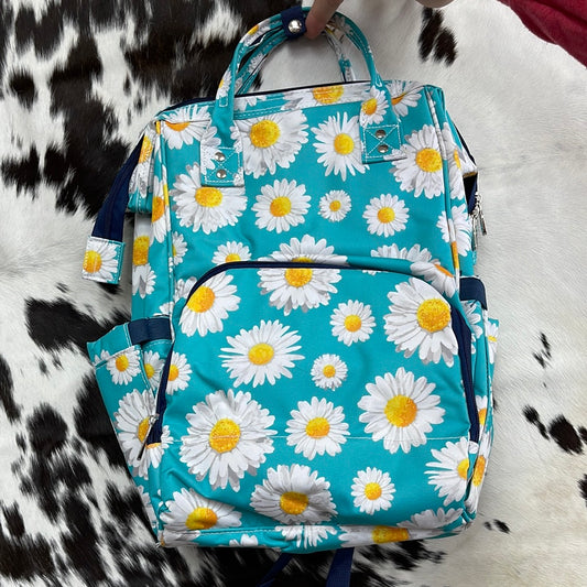 Daisy Diaperbag Backpack