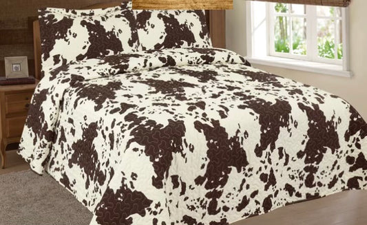 Til The Cows Come Home Bed Set